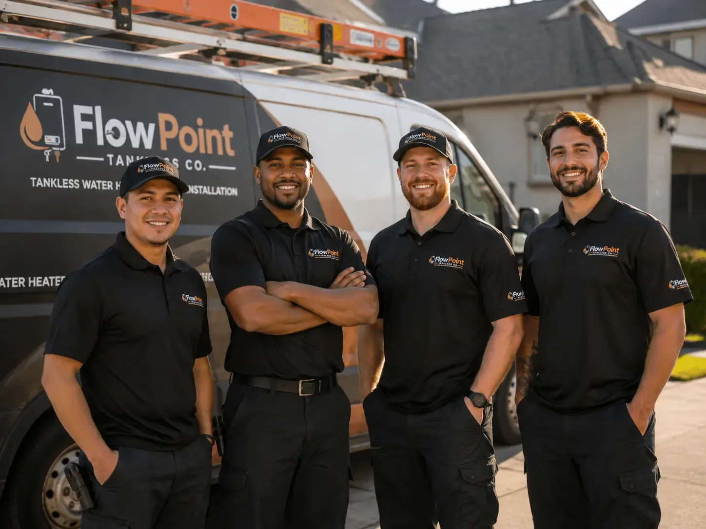 Tankless Water Heater Installation company in Bagley, IA